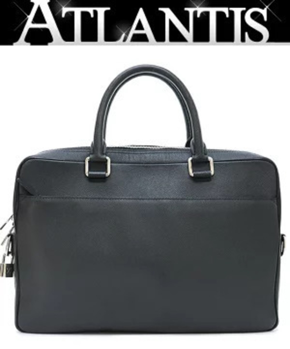 Louis Vuitton PDB Briefcase Taiga